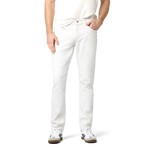 Blake Slim Straight Leg Jean // White (28)