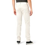 Blake Slim Straight Leg Twill Pant // Lt Ash (28)
