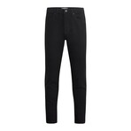 Blake Slim Straight Leg Jean // Raven (28)