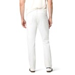 Blake Slim Straight Leg Jean // White (28)