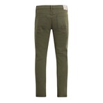 Blake Slim Straight Leg Jean // Dark Forest (29)