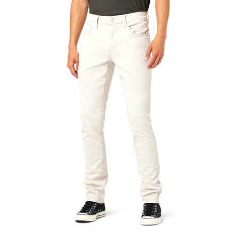 Blake Slim Straight Leg Twill Pant // Lt Ash (28)
