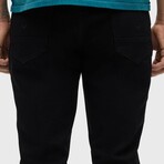 Blake Slim Straight Leg Jean // Raven (28)