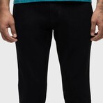 Blake Slim Straight Leg Jean // Raven (28)