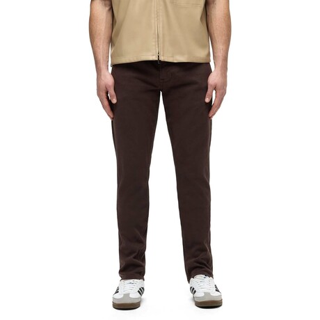 Blake Slim Straight Leg Jean // Timber (29)