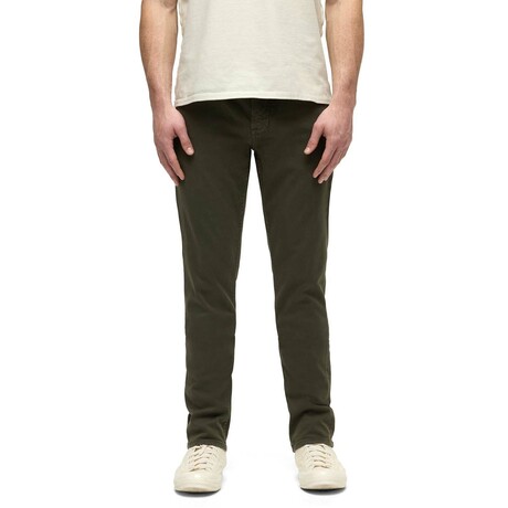 Blake Slim Straight Leg Jean // Dark Forest (29)