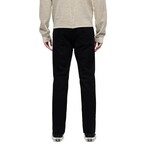 Byron Straight Leg Jean // Black Ridge (28)