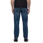 Byron Slim Straight Leg Jean // Blue Mountain (29)