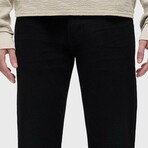 Byron Straight Leg Jean // Black Ridge (28)