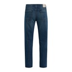 Byron Slim Straight Leg Jean // Blue Mountain (29)