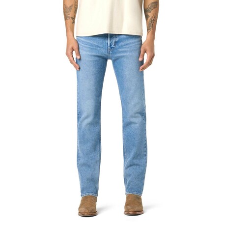 Wes Classic Straight Leg Jean // Valley (28)