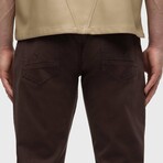 Blake Slim Straight Leg Jean // Timber (29)