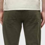 Blake Slim Straight Leg Jean // Dark Forest (29)