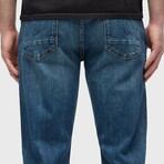 Byron Slim Straight Leg Jean // Blue Mountain (29)