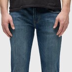 Byron Slim Straight Leg Jean // Blue Mountain (29)