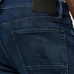 Byron Slim Straight Leg Jean // Dark Moon (29)