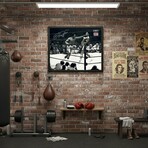 Joe Frazie // VS Muhammad Ali // Signed 8x10 Photo - Boxing Legends