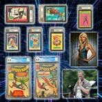 Collector's Crate // Comic Book Series 5 // Limited to 20