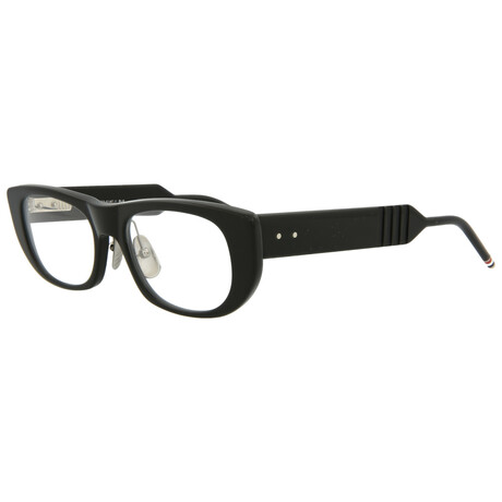 Thom Browne // Unisex // Cat-Eye Optical Frames // Black