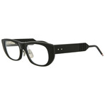 Thom Browne // Unisex // Cat-Eye Optical Frames // Black