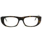Thom Browne // Unisex // Cat-Eye Optical Frames // Tortoise
