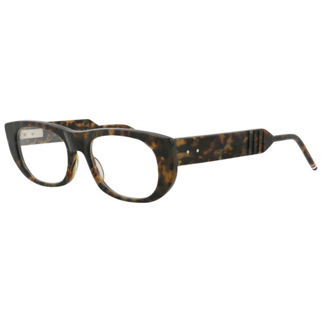 Thom Browne // Unisex // Cat-Eye Optical Frames // Tortoise
