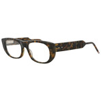 Thom Browne // Unisex // Cat-Eye Optical Frames // Tortoise