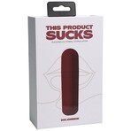 This Product Sucks // Sucking Clitoral Stimulator (Black)