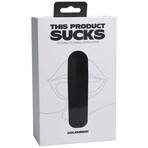 This Product Sucks // Sucking Clitoral Stimulator (Black)