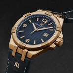 Maurice Lacroix Aikon Quartz // AI1028-BRZ01-420-1