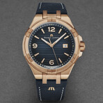 Maurice Lacroix Aikon Quartz // AI1028-BRZ01-420-1