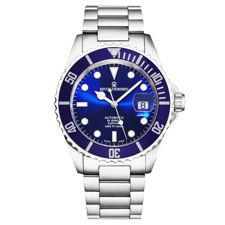 Revue Thommen Diver Automatic // 17571.2128