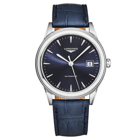 Longines Flagship Automatic // L4.974.4.92.2