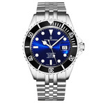 Revue Thommen Diver Automatic // 17571.2223