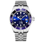 Revue Thommen Diver Automatic // 17571.2228