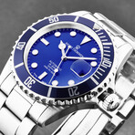 Revue Thommen Diver Automatic // 17571.2128