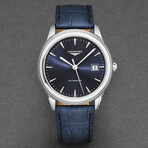 Longines Flagship Automatic // L4.974.4.92.2