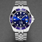 Revue Thommen Diver Automatic // 17571.2228