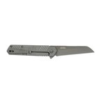 Spring Assisted Knife // MT-A2005 // Stainless Steel (TiNite Coated)