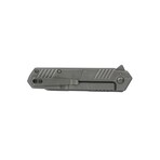 Spring Assisted Knife // MT-A2005 // Stainless Steel (TiNite Coated)