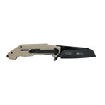 Spring Assisted Knife // M-A3002 // Wharncliffe (Tan)