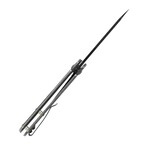 Spring Assisted Knife // MT-A2005 // Stainless Steel (TiNite Coated)