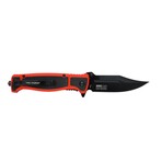 Spring Assisted Knife // TF-2008 // Clip Point (Red)