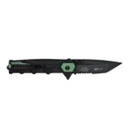 Spring Assisted Knife // M-A3004 // Tanto (Black/Cooper)