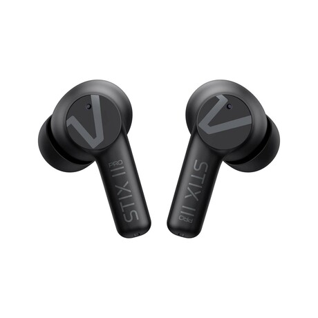 STIX II Pro // True Wireless Earphones with ANC (Black)
