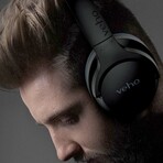 ZB-7 // Bluetooth Wireless Active Noise Cancelling Headphones
