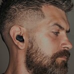 RHOX LX // True Wireless Earphones (Black)