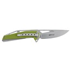 Spring Assisted Knife // MT-A2011 // Bead Blast (Tan)