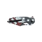 Spring Assisted Knife // MT-A2020 // US Flag (Vintage)