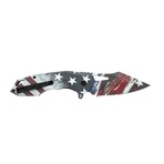 Spring Assisted Knife // MT-A2020 // US Flag (Vintage)